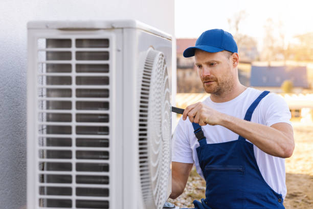 Best Emergency HVAC Repair  in Knoxvle, IL